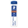12 astucci da 12 mine 0.5mm MARSMICRO 250 05-2B STAEDTLER