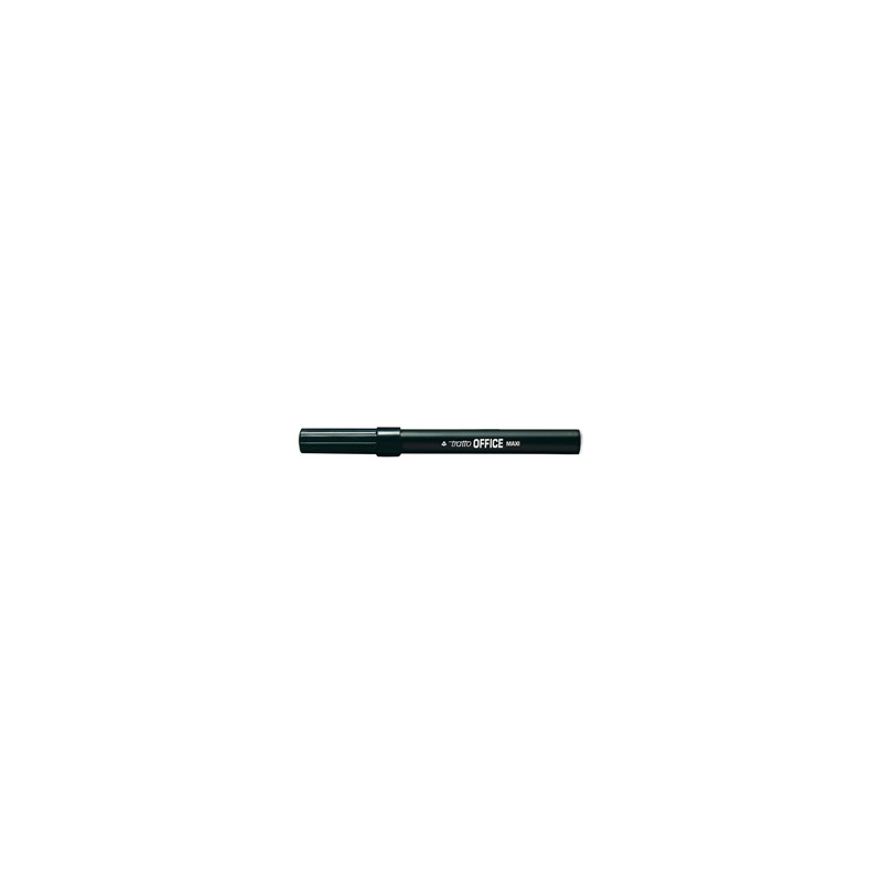 SCATOLA 12 PENNARELLI TRATTO OFFICE MAXI NERO