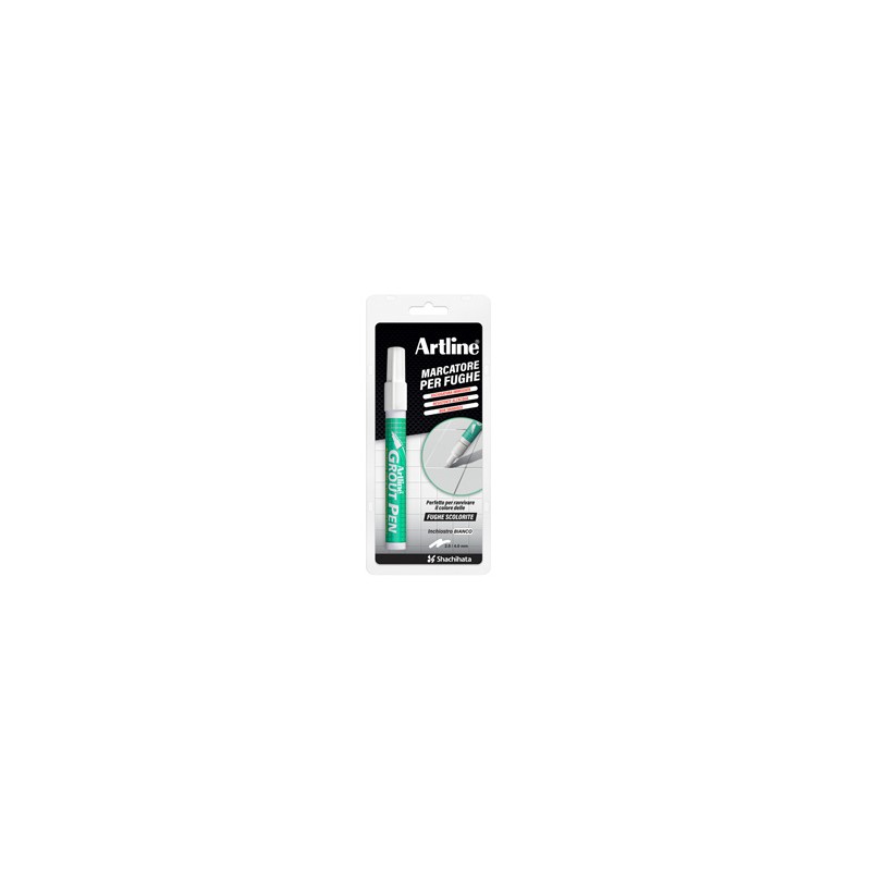 Marcatore permanente per fughe 2.0 - 4.0mm Grout Pen Artline