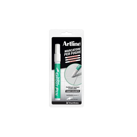 Marcatore permanente per fughe 2.0 - 4.0mm Grout Pen Artline