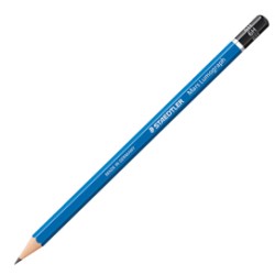 Matita grafite Mars 100-6H Staedtler - Conf da 12 pz.