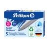 Scatola 5 cartucce sferografica KM5 ECO blue royal Pelikan - Conf da 10 pz.
