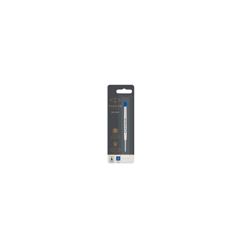 REFILL SFERA PARKER STANDARD BROAD BLU