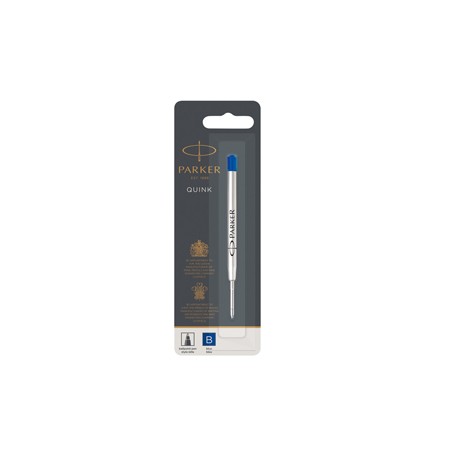 REFILL SFERA PARKER STANDARD BROAD BLU