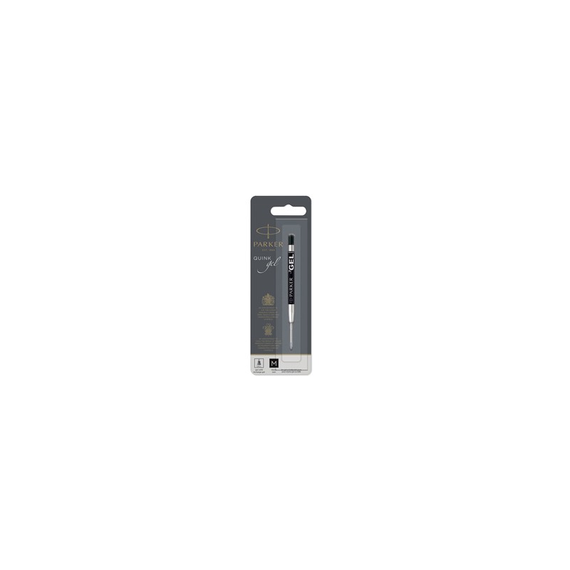 REFILL SFERA GEL PARKER STANDARD MEDIO NERO