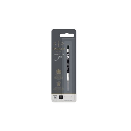 REFILL SFERA GEL PARKER STANDARD MEDIO NERO