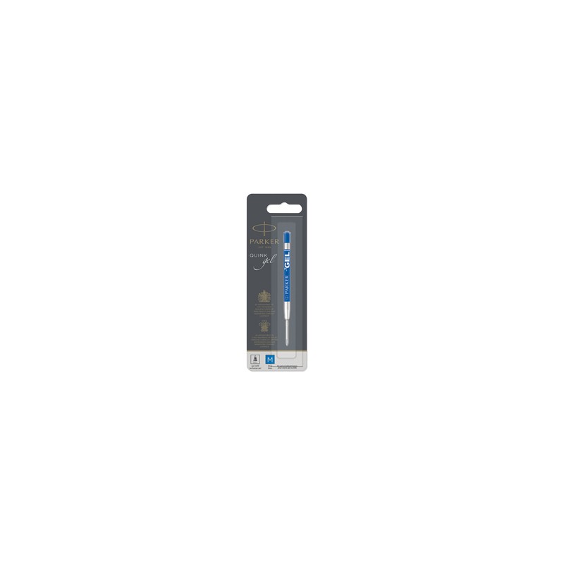REFILL SFERA GEL PARKER STANDARD MEDIO BLU