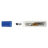 PENNARELLO VELLEDA 1781 BLU P.SCALPELLO WHITEBOARD BIC - Conf da 12 pz.