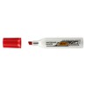 PENNARELLO VELLEDA 1781 ROSSO P.SCALPELLO WHITEBOARD BIC - Conf da 12 pz.
