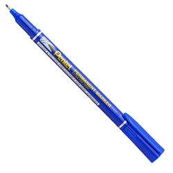 Marcatore permanente NF 450 blu punta extra-fine AmiKo Pentel - Conf da 12 pz.