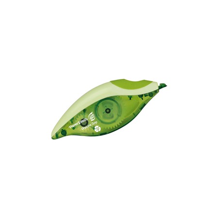 Correttore a nastro Dryline grip recycled 5mmx8,5mt Papermate - Conf da 12 pz.