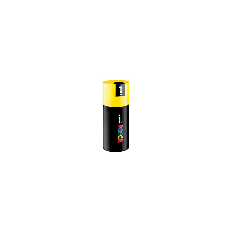Gift Box giallo 9 marcatori Posca Pen PC1 punta 0.7mm col.ass. UNI