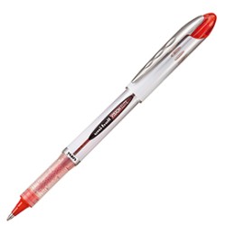 Roller UNI-BALL VISION ELITE UB200 0,8mm rosso UNI MITSUBISHI - Conf da 12 pz.