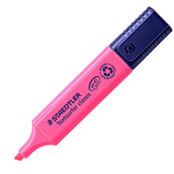 EVIDENZIATORE TEXTSURFER CLASSIC FUCSIA 364-23 STAEDTLER - Conf da 10 pz.