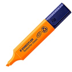EVIDENZIATORE TEXTSURFER CLASSIC ARANCIO 364-4 STAEDTLER - Conf da 10 pz.