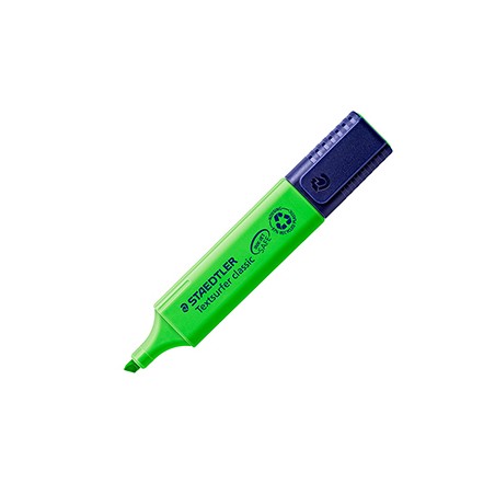 EVIDENZIATORE TEXTSURFER CLASSIC VERDE 364-5 STAEDTLER - Conf da 10 pz.