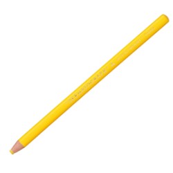 Matita dermotografica 7600 giallo UNI MITSUBISHI - Conf da 12 pz.