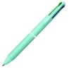Penna sfera 4 colori 4 Multi 1.0mm Pastel dinner mint OSAMA - Conf da 12 pz.