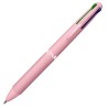 Penna sfera 4 colori 4 Multi 1.0mm Pastel baby pink OSAMA - Conf da 12 pz.