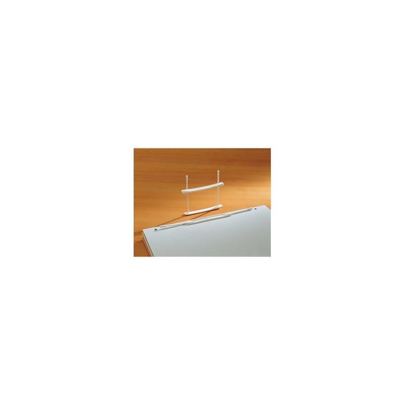 12 FASTNER IN PLASTICA E212 PASSO 80 - CAPACITA 6CM