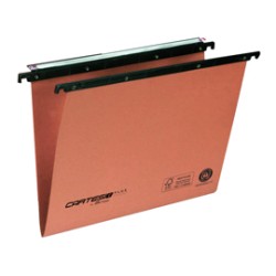 CARTELLA SOSPESA CASSETTO 33/V CARTESIO PLUS BERTESI - Conf da 25 pz.