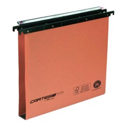 CARTELLA SOSPESA CASSETTO 33/U-3 CARTESIO PLUS BERTESI - Conf da 25 pz.