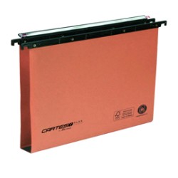 CARTELLA SOSPESA CASSETTO 39 U-3 CARTESIO PLUS BERTESI - Conf da 25 pz.