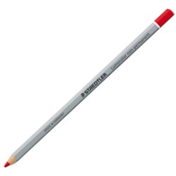 MATITA LUMOCOLOR NON PERMANENTE OMNICHROM ROSSA STAEDTLER - Conf da 12 pz.