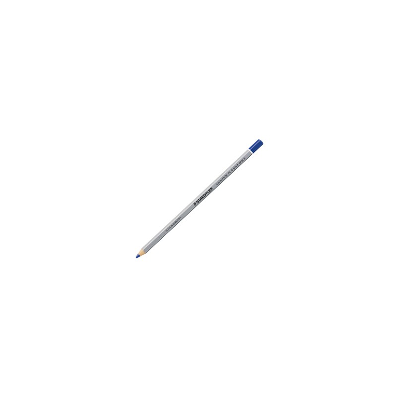 MATITA LUMOCOLOR NON PERMANENTE OMNICHROM BLU STAEDTLER - Conf da 12 pz.