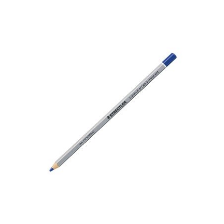 MATITA LUMOCOLOR NON PERMANENTE OMNICHROM BLU STAEDTLER - Conf da 12 pz.