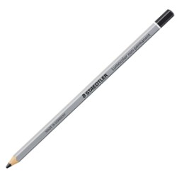 MATITA LUMOCOLOR NON PERMANENTE OMNICHROM NERO STAEDTLER - Conf da 12 pz.