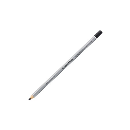 MATITA LUMOCOLOR NON PERMANENTE OMNICHROM NERO STAEDTLER - Conf da 12 pz.