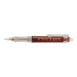 PENNA SFERA SCATTO ROSSO 0.7MM TRATTO 3 - Conf da 12 pz.