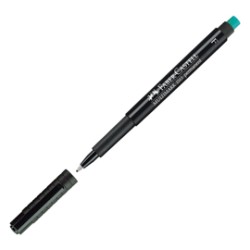 PENNARELLO MULTIMARK NERO 0,6 FINE FABER-CASTELL - Conf da 10 pz.