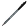 Penna sfera scatto Flexgrip Gel 0.7 nero Papermate - Conf da 12 pz.