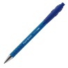 Penna sfera scatto Flexgrip Gel 0.7 blu Papermate - Conf da 12 pz.