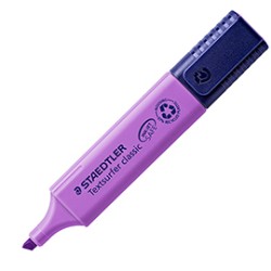 EVIDENZIATORE TEXTSURFER CLASSIC VIOLA 364-6 STAEDTLER - Conf da 10 pz.