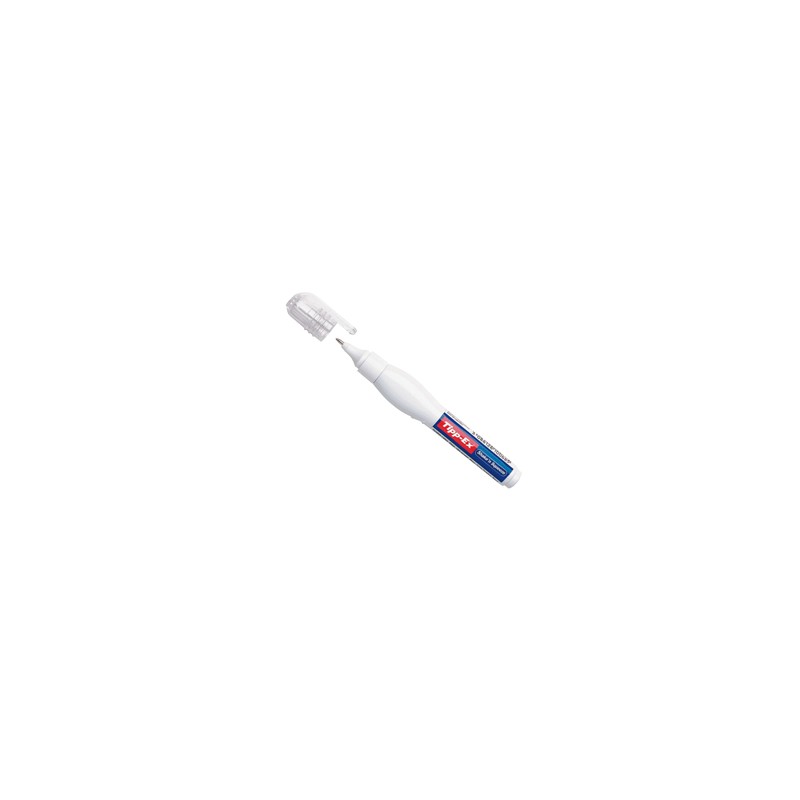BOX 10 CORRETTORI A PENNA SHAKEN SQUEEZE TIPP-EX 8ML BIC