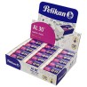 Box 30 gomme AL 30 vinile Pelikan