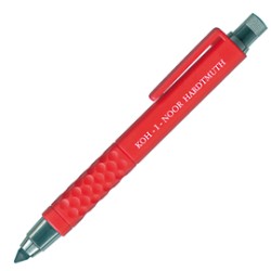PORTAMINE 5.6MM IN PLASTICA CON CLIP H5305BL KOH-I-NOOR