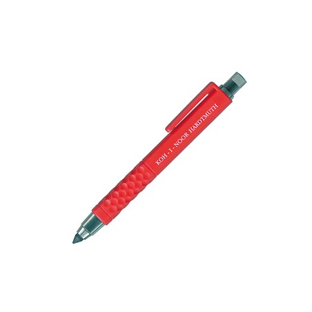 PORTAMINE 5.6MM IN PLASTICA CON CLIP H5305BL KOH-I-NOOR