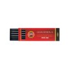 ASTUCCIO 6 MINE 5.6MM 2B GRAFITE KOH-I-NOOR
