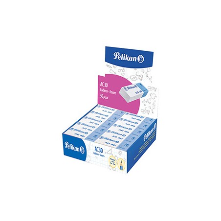 Box 30 gomme AC 30 Pelikan
