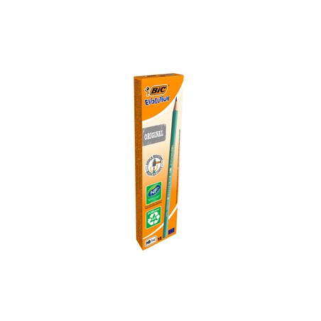 SCATOLA 12 MATITE ECOlutions