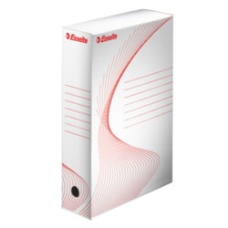 Scatola archivio BOXY 80 24x34cm dorso 8cm ESSELTE - Conf da 10 pz.