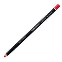 MATITA LUMOCOLOR PERMANENTE GLASOCHROM ROSSO STAEDTLER - Conf da 12 pz.