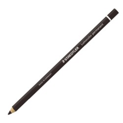 MATITA LUMOCOLOR PERMANENTE GLASOCHROM NERO STAEDTLER - Conf da 12 pz.