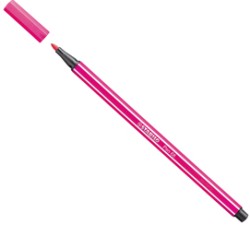 PENNARELLO STABILO PEN 68/56 ROSA SCURO - Conf da 10 pz.