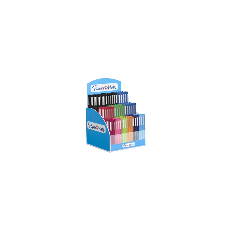 Expo 168 pennarelli Flair colori assortiti Papermate