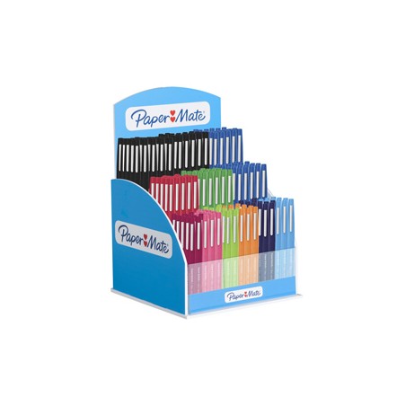 Expo 168 pennarelli Flair colori assortiti Papermate